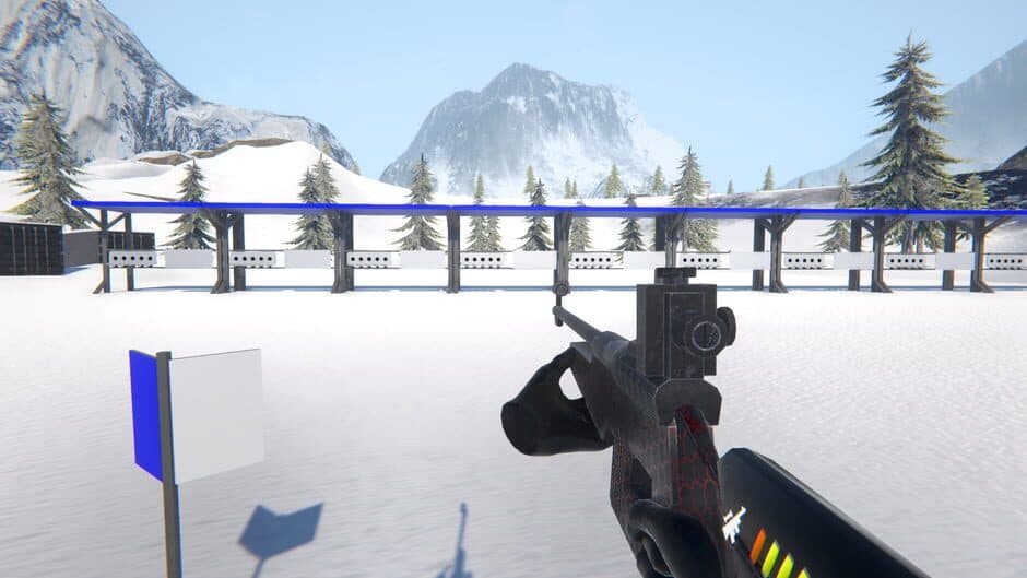 Biathlon Battle VR screenshot 5