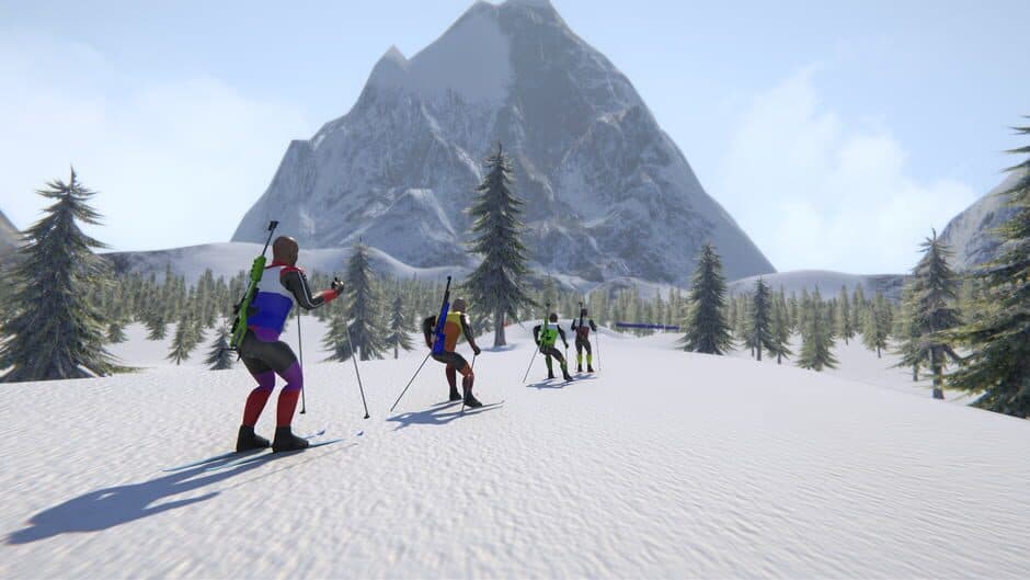 Biathlon Battle VR screenshot 3