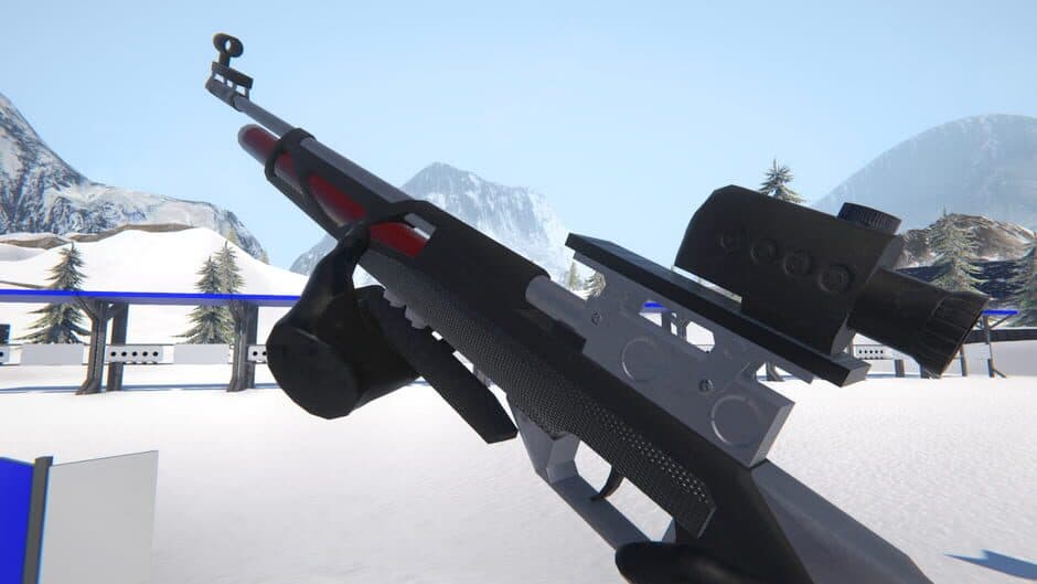 Biathlon Battle VR screenshot 2