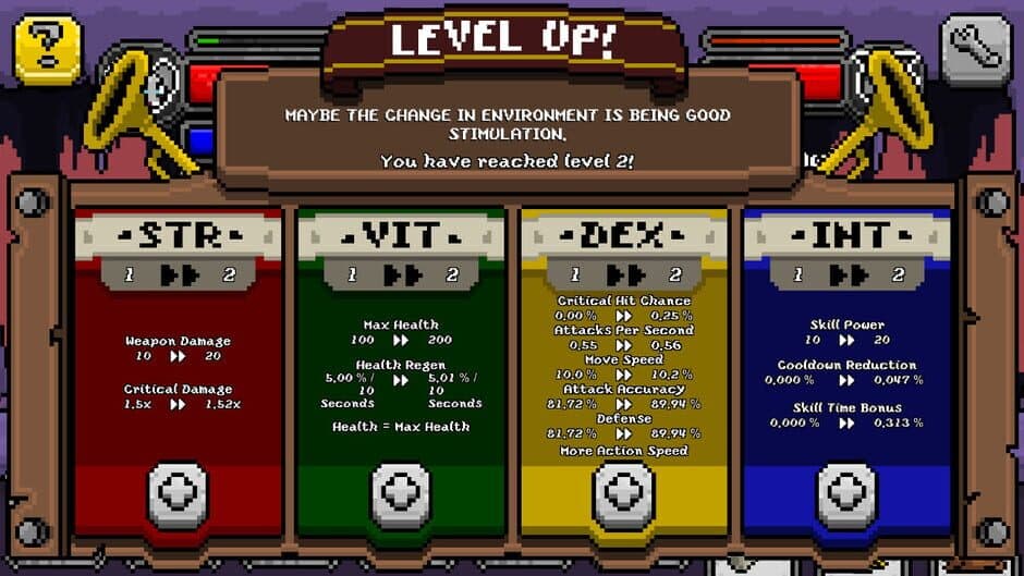 Rodent Warriors screenshot 2