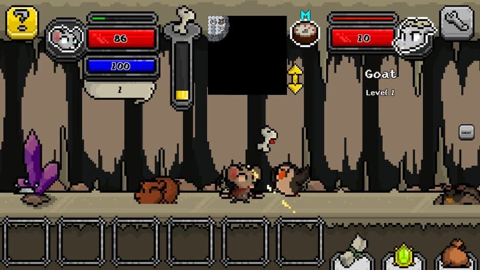 Rodent Warriors screenshot 4