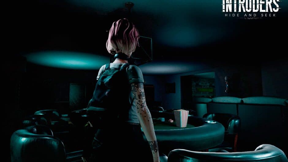 Intruders: Hide and Seek screenshot 2