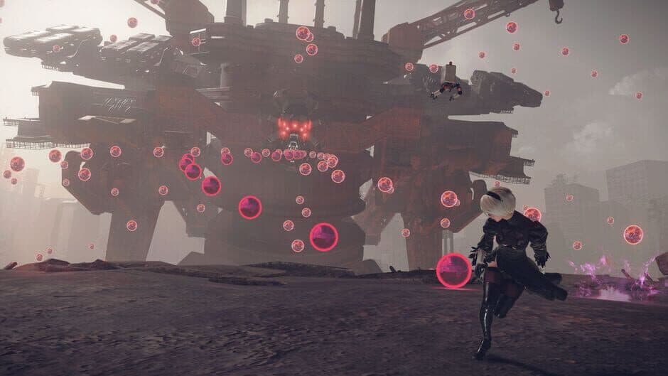 Nier: Automata - Game of the Yorha Edition screenshot 6