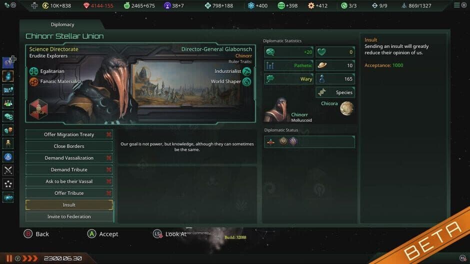 Stellaris: Console Edition screenshot 1