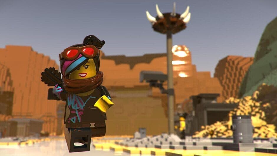 The LEGO Movie 2 Videogame screenshot 1