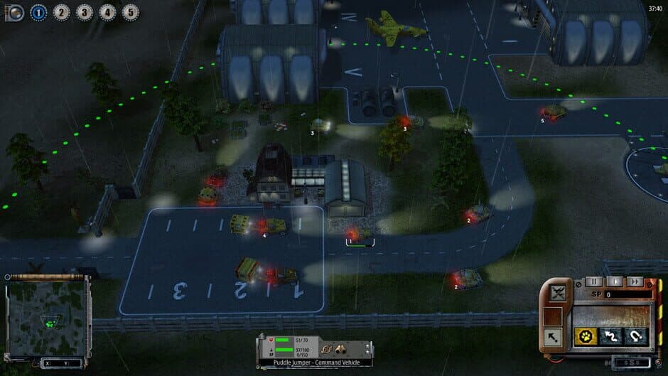 S.W.I.N.E. HD Remaster screenshot 2