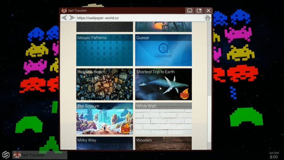 Tech Support: Error Unknown screenshot 1