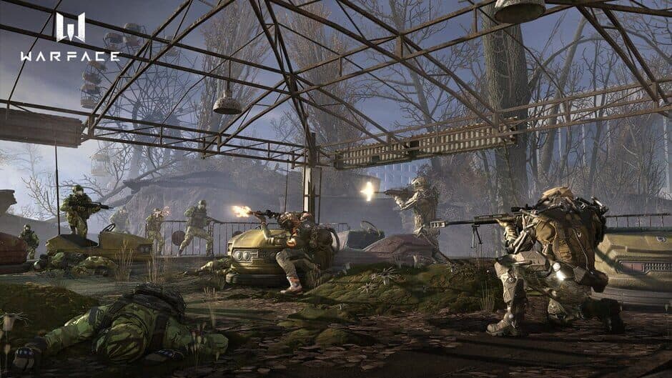 Warface: Chernobyl screenshot 3