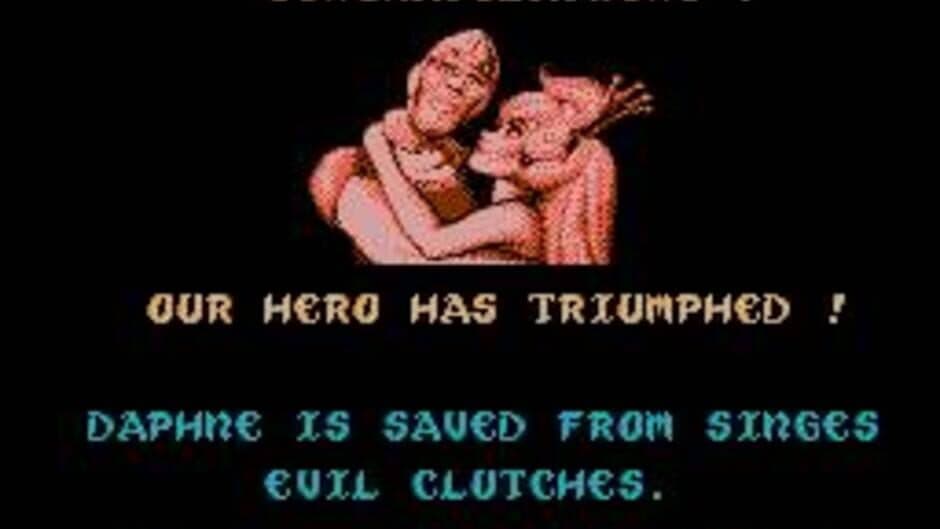 Dragon's Lair screenshot 2