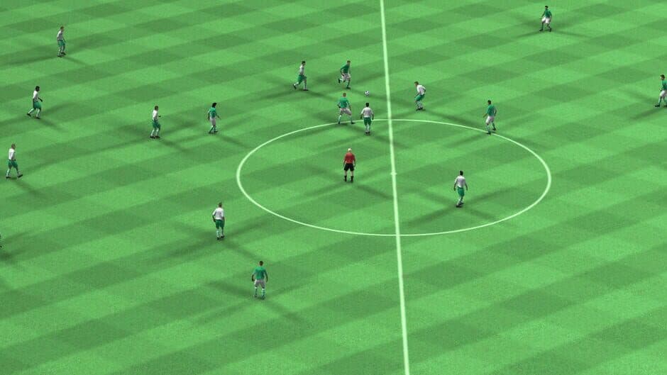 FIFA Manager 09 screenshot 1
