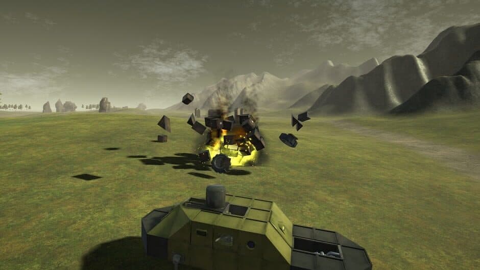 Dieselpunk Wars screenshot 5