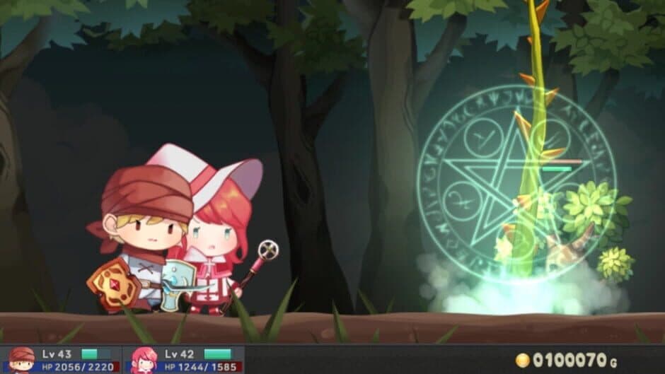 Fairy Knights screenshot 2