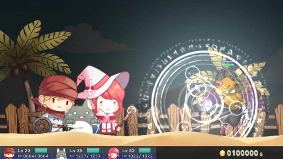 Fairy Knights screenshot 6