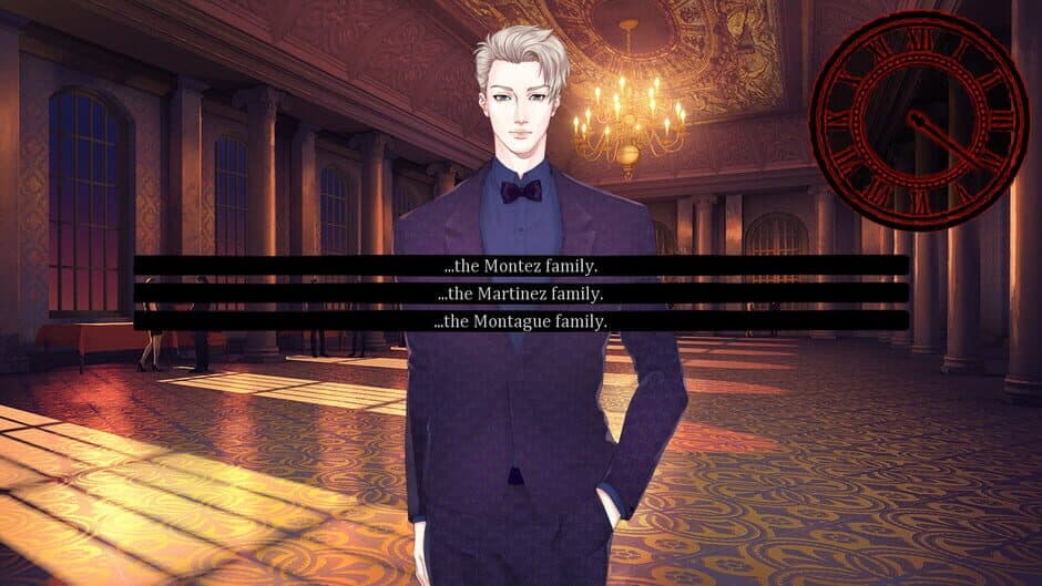 A Bloody Party screenshot 1