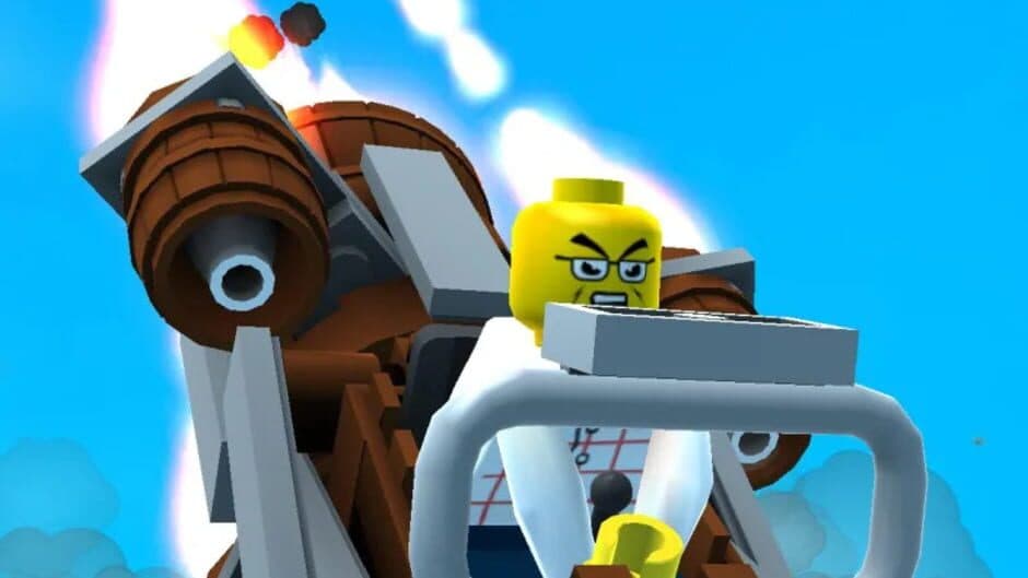LEGO Universe screenshot 3