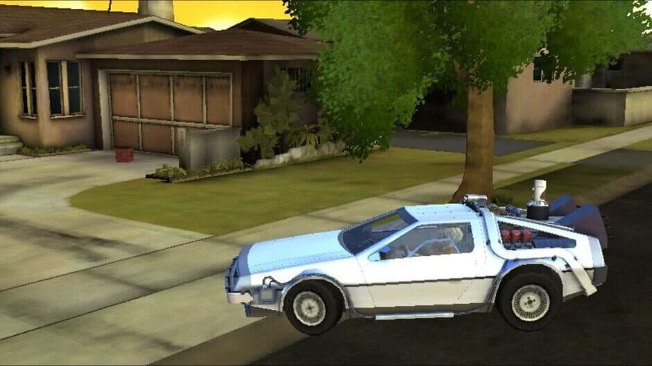 Back to the Future: The Game - Episode 2: Get Tannen! screenshot 2