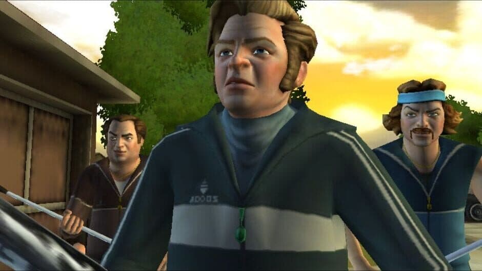 Back to the Future: The Game - Episode 2: Get Tannen! screenshot 1