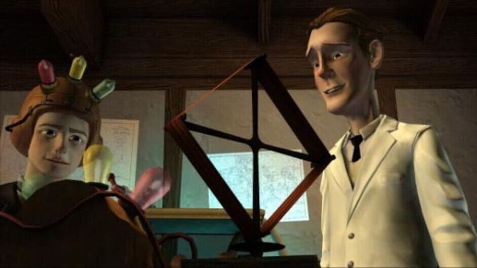 Back to the Future: The Game - Episode 4: Double Visions screenshot 2