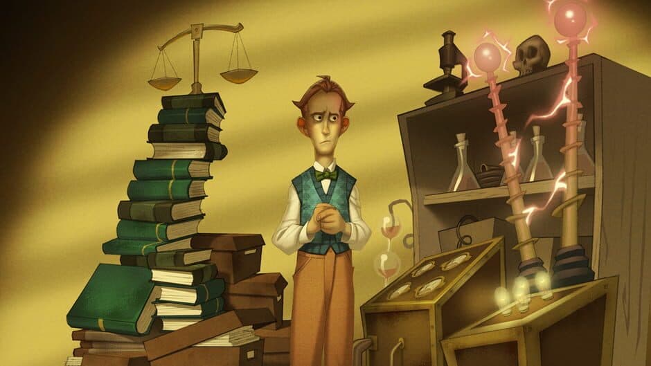 Back to the Future: The Game - Episode 4: Double Visions screenshot 1