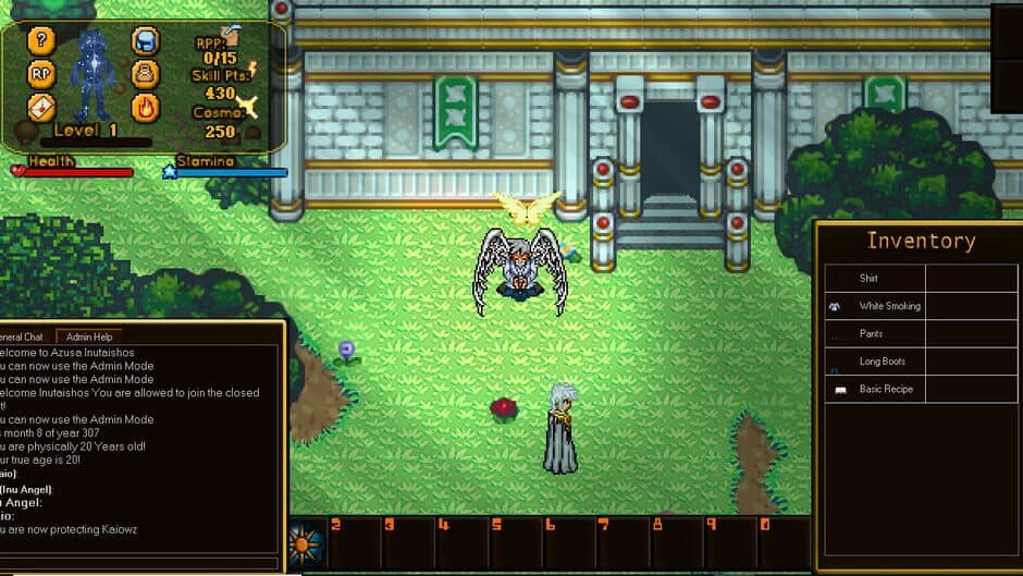 Azusa RP Online screenshot 3