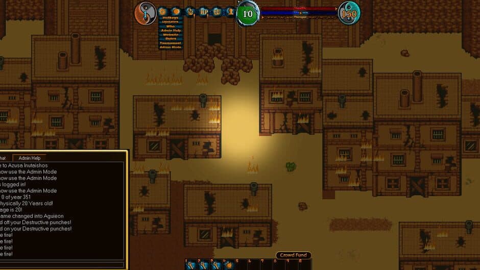 Azusa RP Online screenshot 1