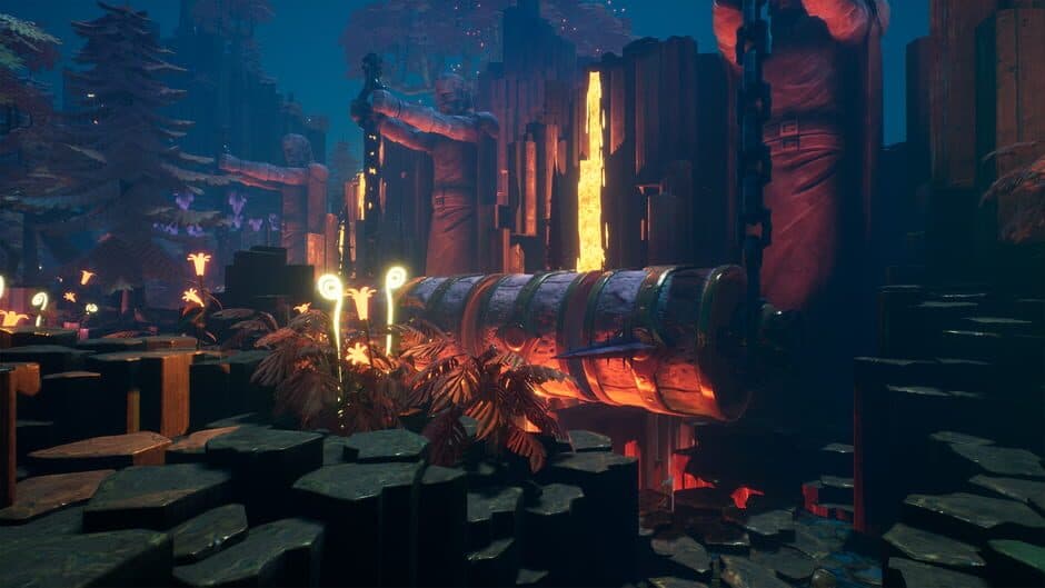 Operencia: The Stolen Sun screenshot 1