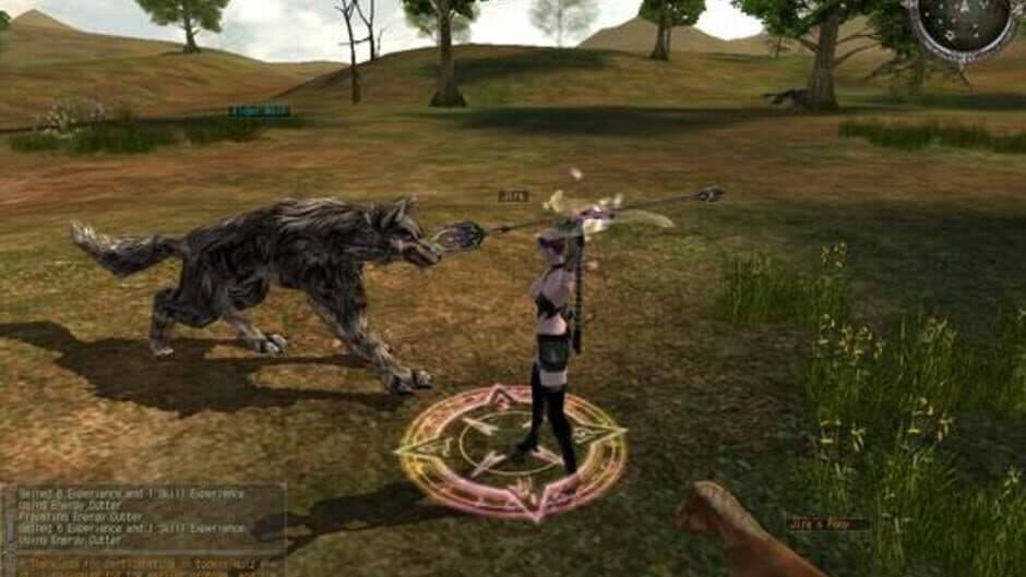 Last Chaos screenshot 3