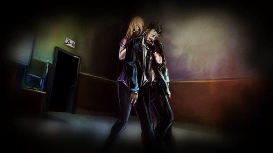 Cognition: An Erica Reed Thriller - Episode 2: The Wise Monkey screenshot 1