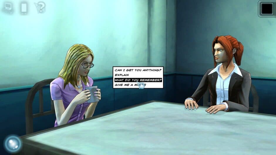 Cognition: An Erica Reed Thriller - Episode 2: The Wise Monkey screenshot 3