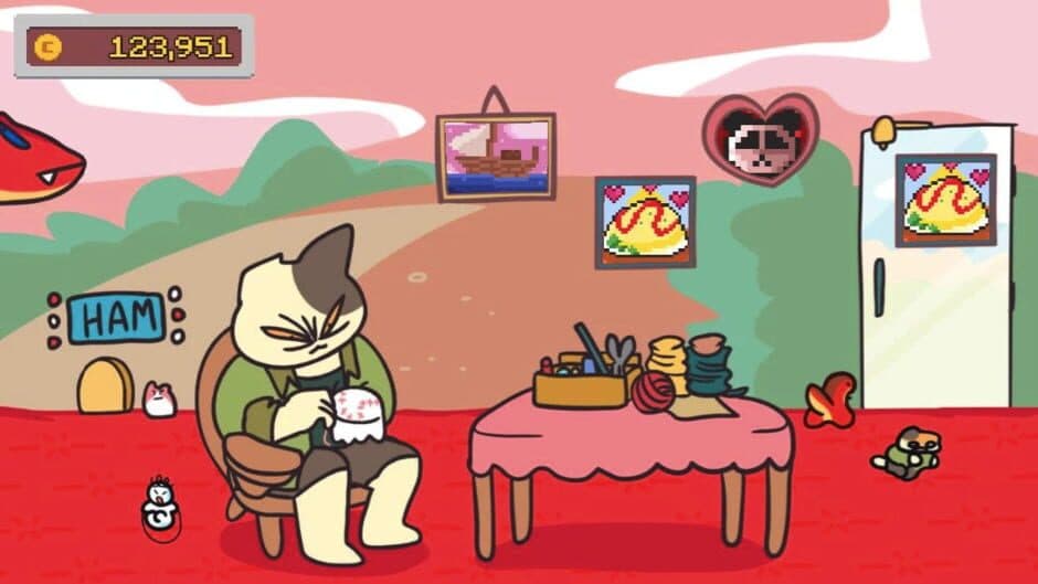 Ten-chan Party! screenshot 2