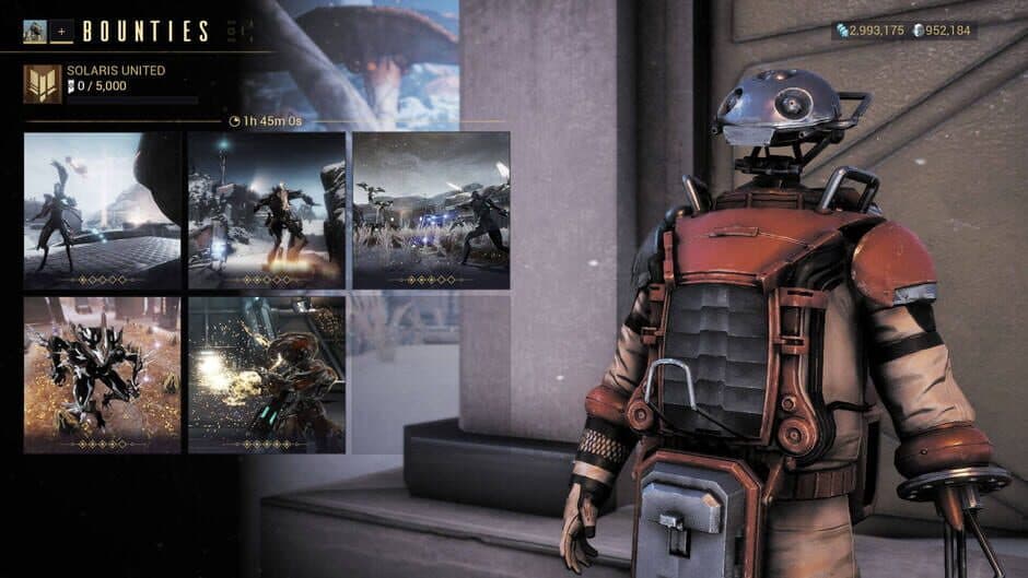 Warframe: Fortuna screenshot 3