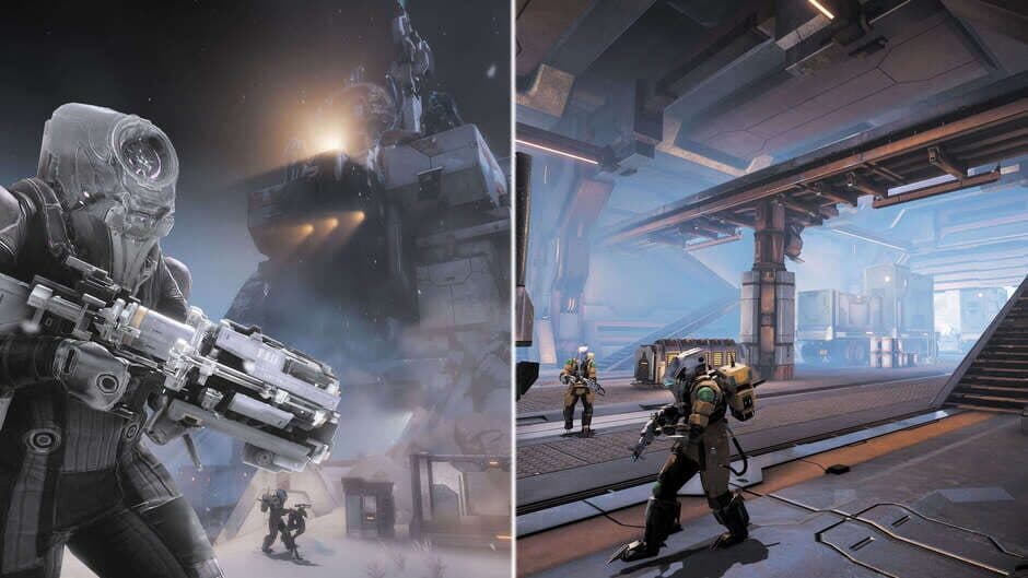 Warframe: Fortuna screenshot 2