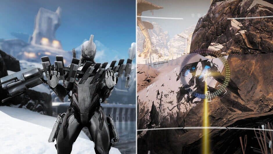 Warframe: Fortuna screenshot 1