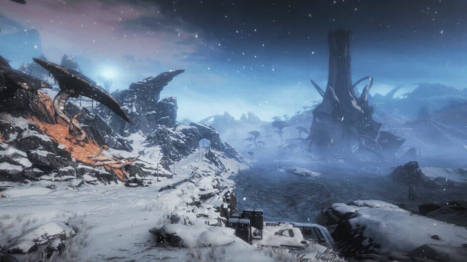 Warframe: Fortuna screenshot 6