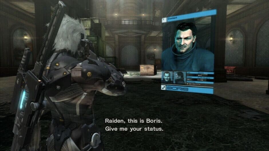 Metal Gear Rising: Revengeance - Ultimate Edition screenshot 3