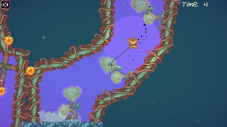 Grapple Bear screenshot 2