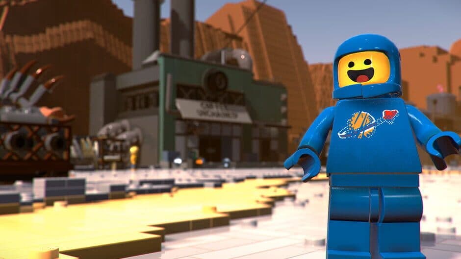 The LEGO Movie 2 Videogame screenshot 6