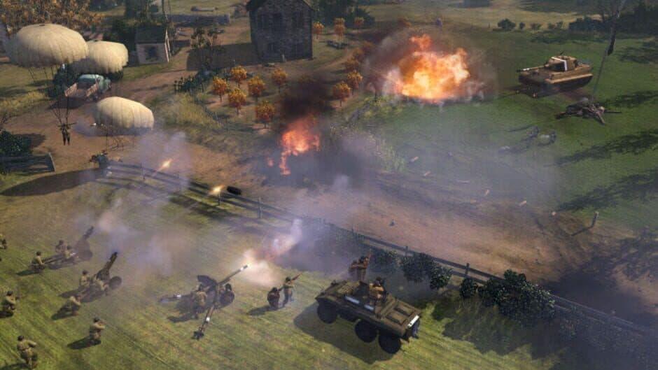 Company of Heroes 2: The Western Front Armies screenshot 3
