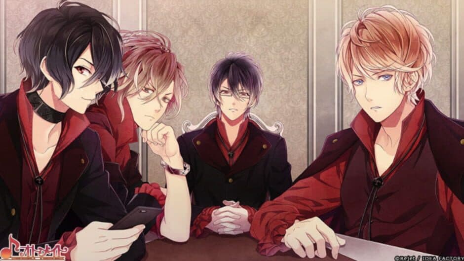 Diabolik Lovers Chaos Lineage screenshot 2