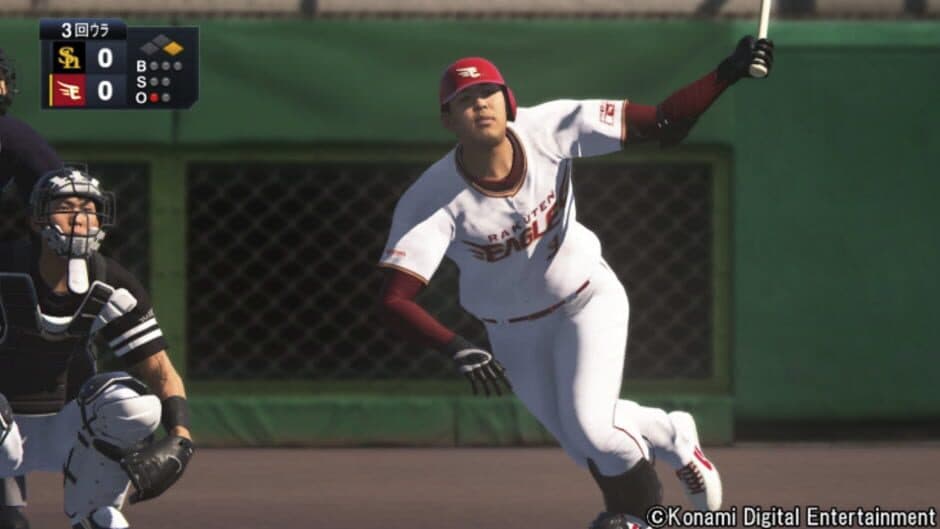 Pro Yakyuu Spirits 2019 screenshot 6