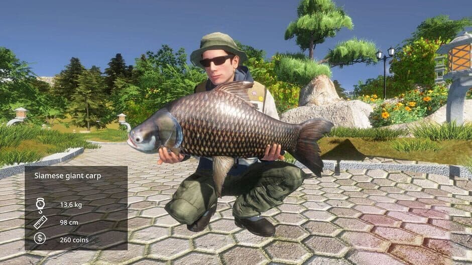 Pro Fishing Simulator: Predator Edition screenshot 6