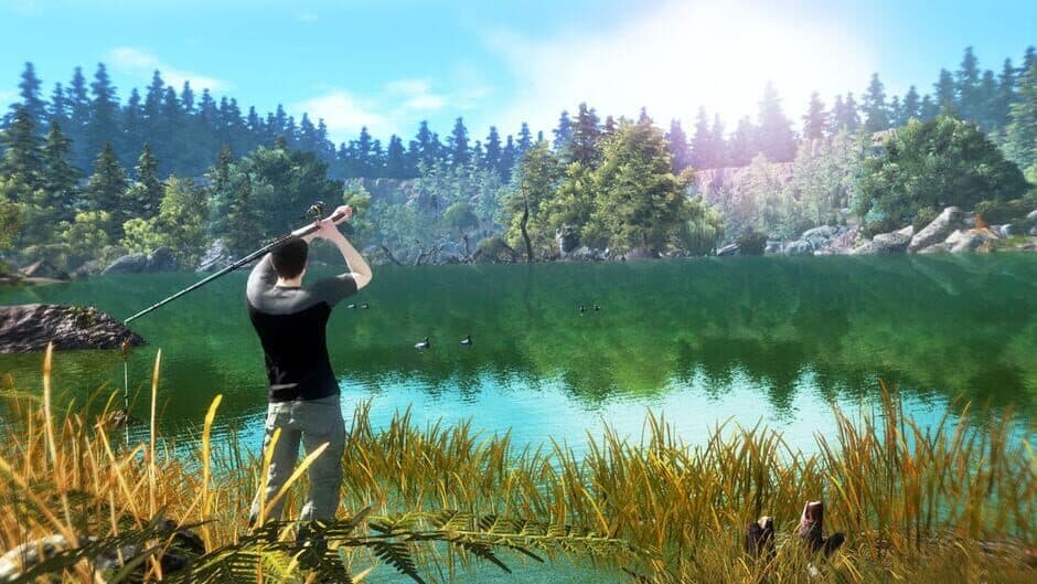 Pro Fishing Simulator: Predator Edition screenshot 2