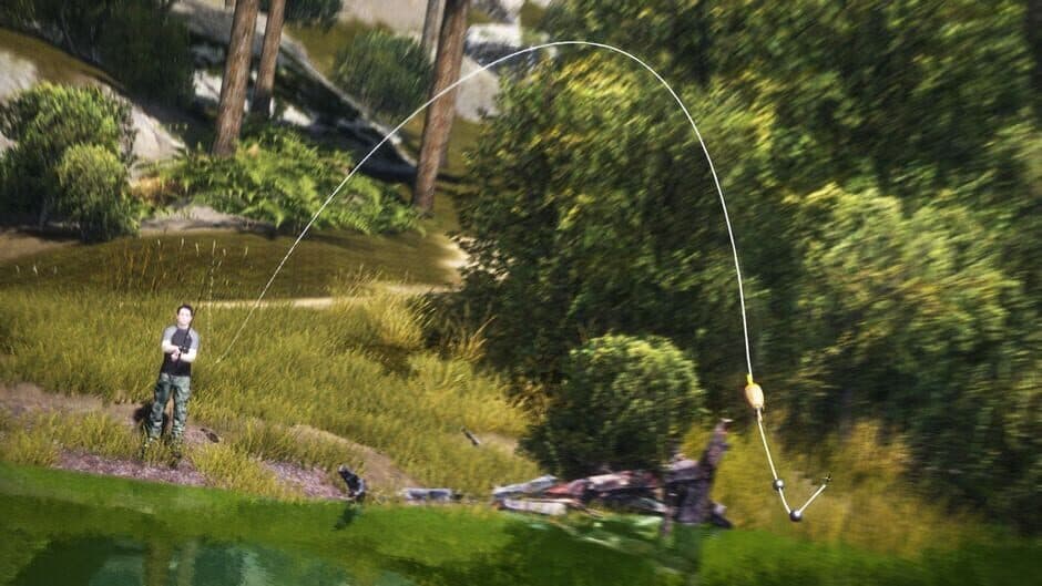 Pro Fishing Simulator: Predator Edition screenshot 3