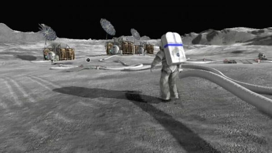 Moonbase Alpha screenshot 6