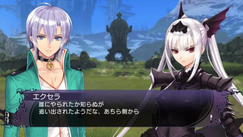 Blade Arcus Rebellion from Shining screenshot 3