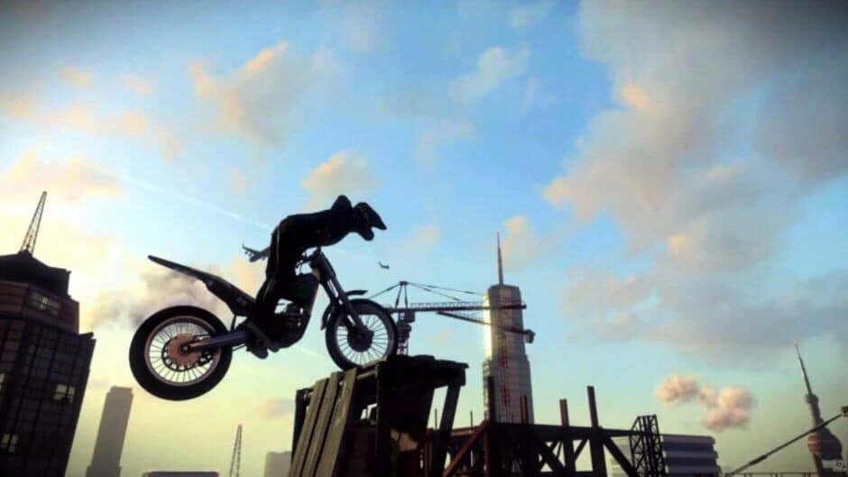 Trials Rising: Gold Edition screenshot 6