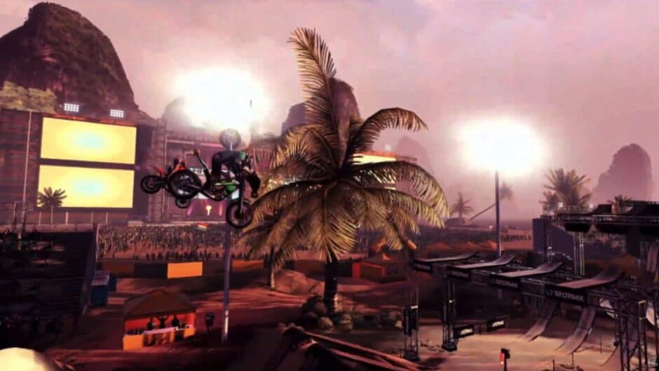 Trials Rising: Gold Edition screenshot 3