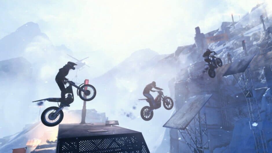 Trials Rising: Gold Edition screenshot 4