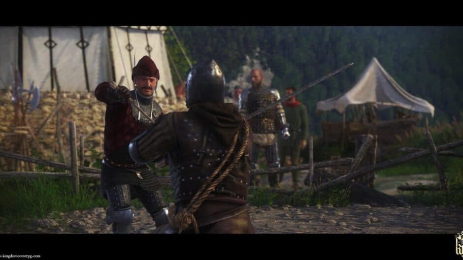 Kingdom Come: Deliverance - Band of Bastards screenshot 6