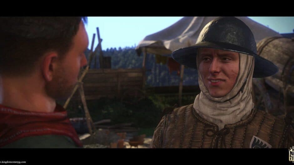 Kingdom Come: Deliverance - Band of Bastards screenshot 1